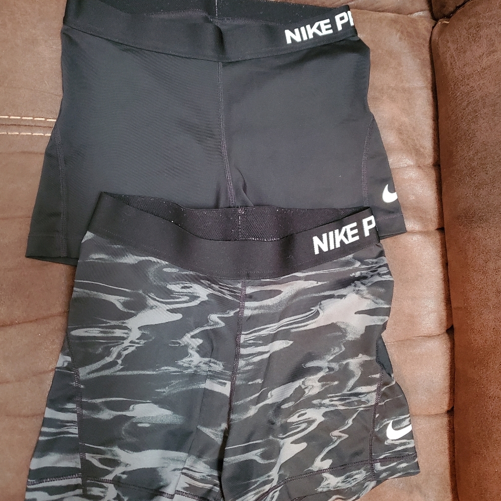 Nike Fitness Shorts